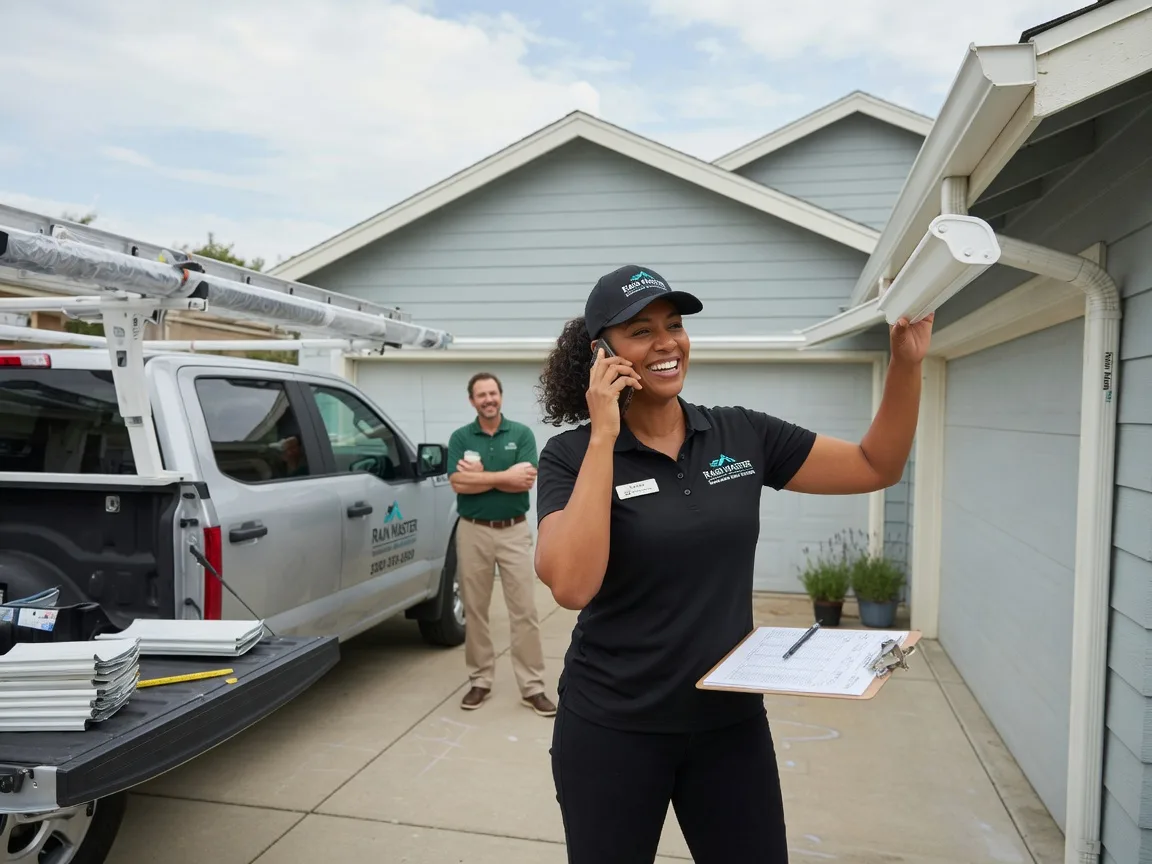 Gutter Installation Water Valley, KY FAQs